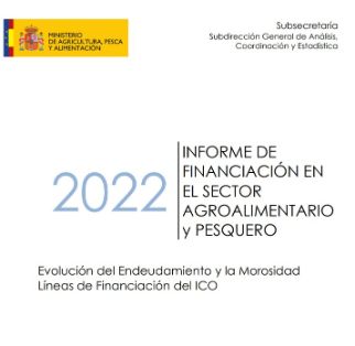 Publicado el informe anual de financiación