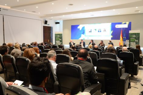 Según datos del último estudio de producción ecológica del ministerio