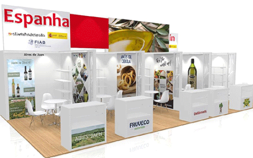 Desde hoy, y hasta el 16 de mayo, en Sao Paulo 