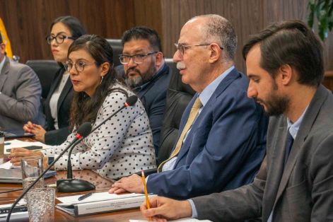 Viaje oficial del ministro Planas a México