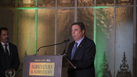 En la presentación del Anuario de Agricultura y Alimentación del Grupo Joly