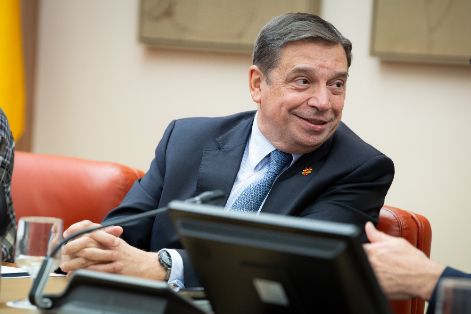 Hoy, en la Comisión de Agricultura, Pesca y Alimentación del Congreso