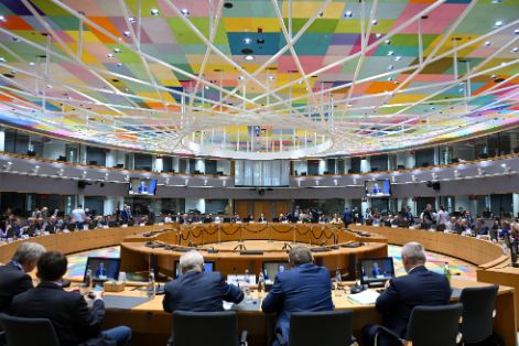 Consejo de Ministros de Agricultura y Pesca, en Bruselas