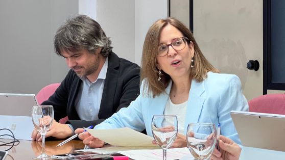 Hoy, en la mesa sectorial cunícola