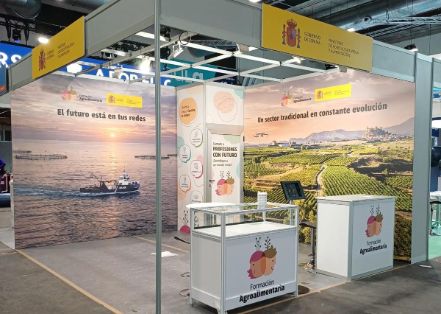 Hasta el día 15 en IFEMA 