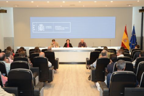 HOY, EN LA INAUGURACIÓN DE LA JORNADA DE TRANSFERENCIA DE LOS RESULTADOS DE LOS ENSAYOS 2021-22 DEL GENVCE   