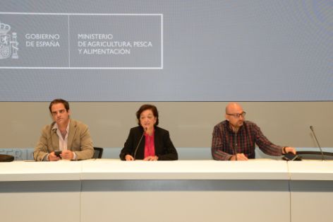 HOY, EN LA INAUGURACIÓN DE LA JORNADA DE TRANSFERENCIA DE LOS RESULTADOS DE LOS ENSAYOS 2021-22 DEL GENVCE   