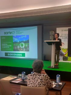 HOY, EN LA CLAUSURA DEL IV CONGRESO DE FERTILIZACIÓN DE ACEFER

