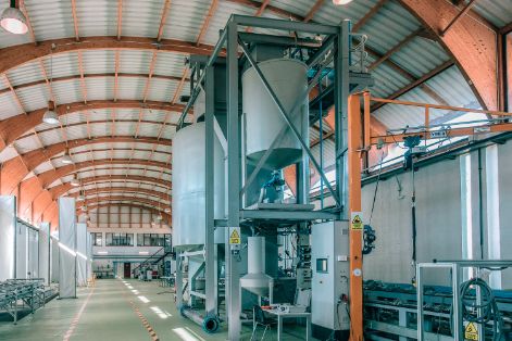 Fomento de la calidad en sistemas de regadíos