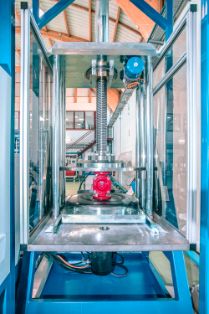 Fomento de la calidad en sistemas de regadíos