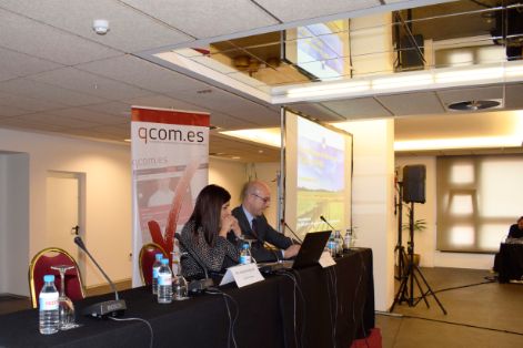 En una jornada organizada en colaboración con el Fondo Español de Garantía Agraria (FEGA) en Badajoz

