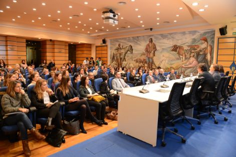 Hoy, en el II Foro sobre alimentación para animales de compañía 