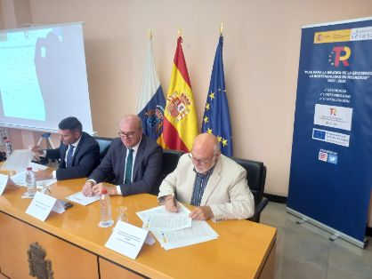 Con fondos del Plan de Recuperación, Transformación y Resiliencia 