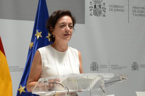 Hoy, organizada por el Ministerio de Agricultura, Pesca y Alimentación