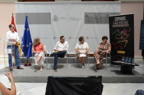 Hoy, organizada por el Ministerio de Agricultura, Pesca y Alimentación