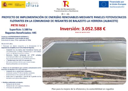 Financiada con fondos Next Generation de la Unión Europea
