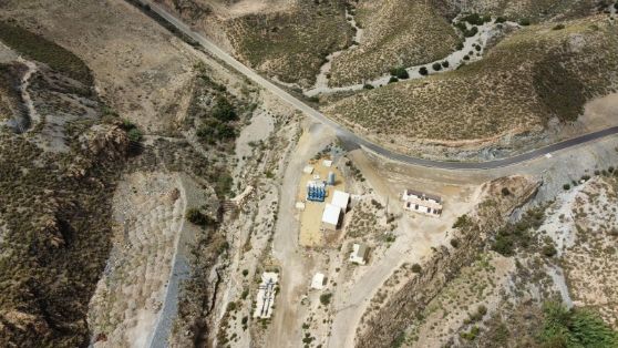 A través de la Sociedad Mercantil Estatal de Infraestructuras Agrarias (SEIASA),