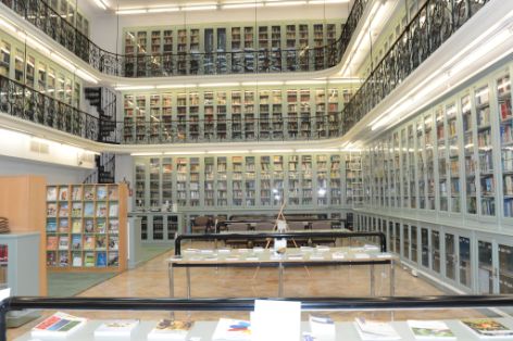 DESDE HOY Y HASTA EL PRÓXIMO MIÉRCOLES, 26 DE OCTUBRE, EN EL MARCO DEL DÍA DE LAS BIBLIOTECAS