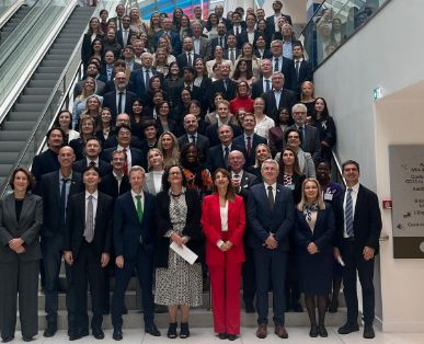 España copreside, junto con Países Bajos, esta nueva edición 