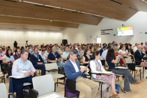 Hoy, en una Jornada celebrada en La Vega Innova