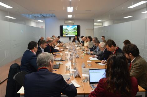 Celebrada la 54ª mesa sectorial de aceite de oliva y aceituna de mesa  