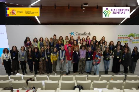 III edición del programa de emprendimiento rural “Crecemos Juntas”