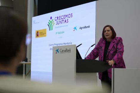 III edición del programa de emprendimiento rural “Crecemos Juntas”