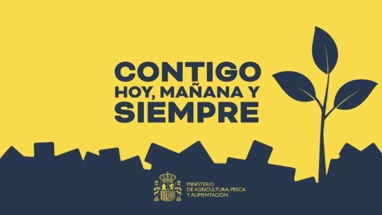 La relación de beneficiarios está publicada en la página web del FEGA 