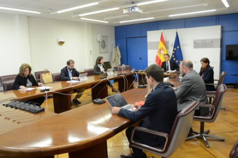 Hoy, en Consejo Consultivo de Políticas Agrarias para Asuntos Comunitarios  