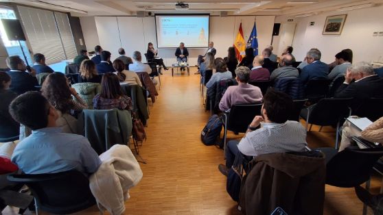 En colaboración con el Centro Nacional de Tecnología y Seguridad Alimentaria 