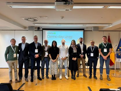 En colaboración con el Centro Nacional de Tecnología y Seguridad Alimentaria 