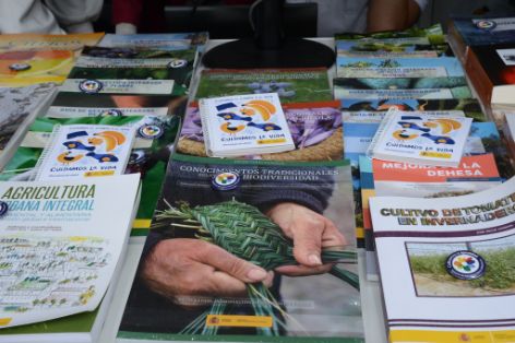 En la Feria del Libro de Madrid, del 26 de mayo al 11 de junio de 2023 