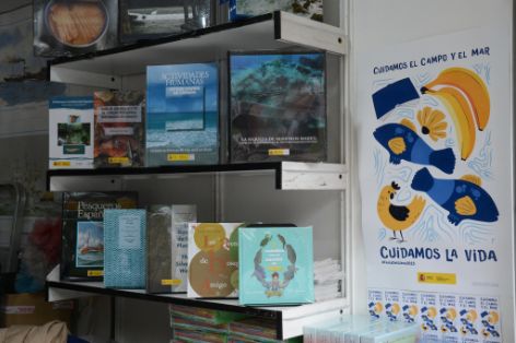 En la Feria del Libro de Madrid, del 26 de mayo al 11 de junio de 2023 