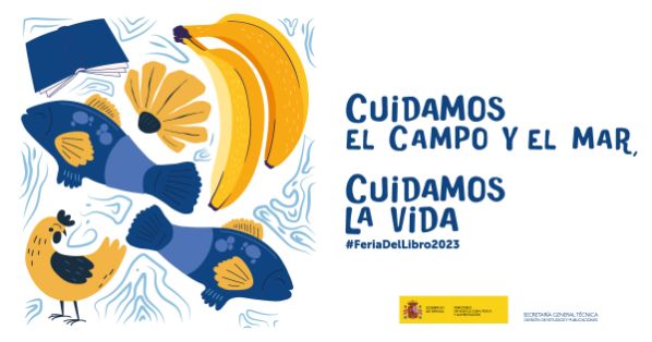 En la Feria del Libro de Madrid, del 26 de mayo al 11 de junio de 2023 