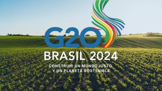 La reunión se celebra entre el 12 y el 14 de septiembre en Cuiabá (Brasil)