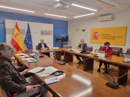XLVII reunión plenaria del Consejo General de Organizaciones Interprofesionales Agroalimentarias