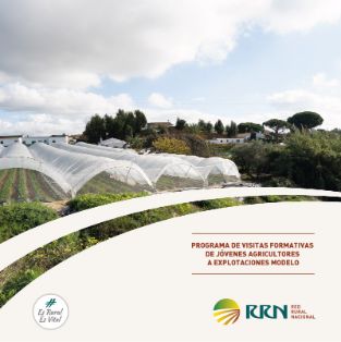 Programa de Visitas Formativas de Jóvenes Agricultores en Explotaciones Modelo 