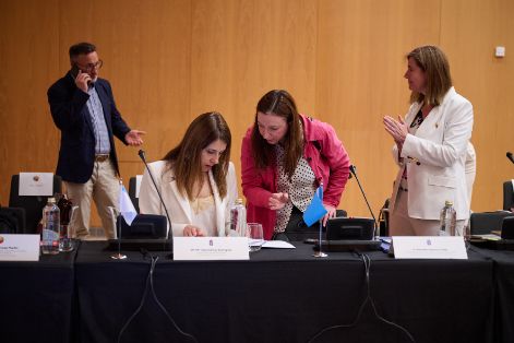 En la Conferencia Sectorial de Agricultura y Desarrollo Rural