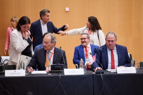 En la Conferencia Sectorial de Agricultura y Desarrollo Rural