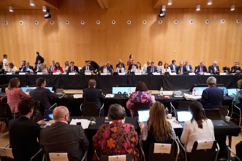 En la Conferencia Sectorial de Agricultura y Desarrollo Rural