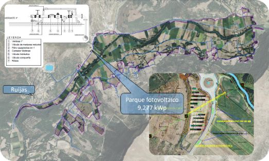 A través de su empresa pública instrumental SEIASA