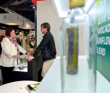 Hoy, en Núremberg (Alemania), en Biofach 2026 