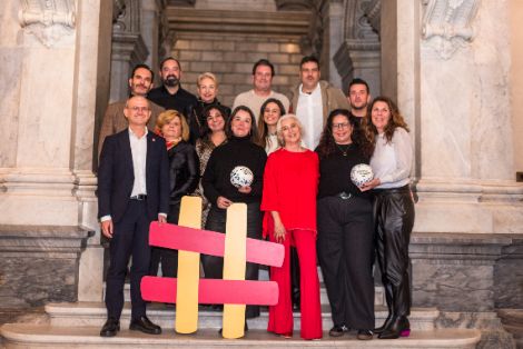 Presentación del informe 