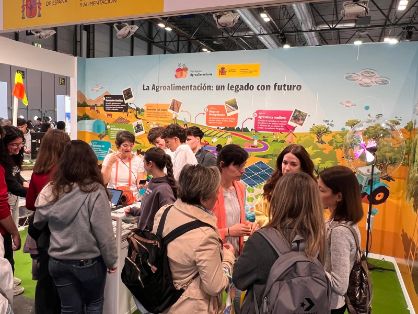Hasta el 30 de marzo en IFEMA (Madrid) 