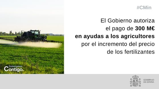 HOY, EN CONSEJO DE MINISTROS 