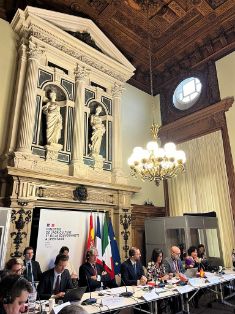 En su sexta reunión plenaria, en París 