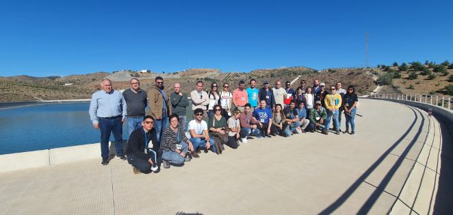 Curso Internacional en diseño, gestión e innovación en regadío