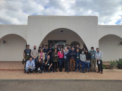 Curso Internacional en diseño, gestión e innovación en regadío