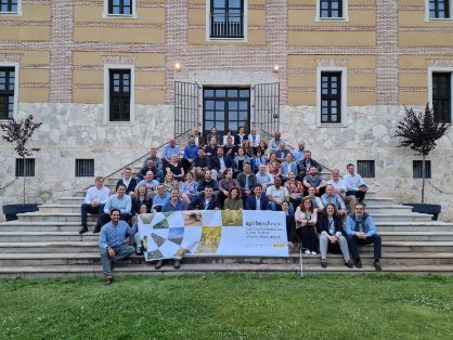 Hoy, en el Foro global sobre cultivos herbáceos de la red Agri Benchmark 