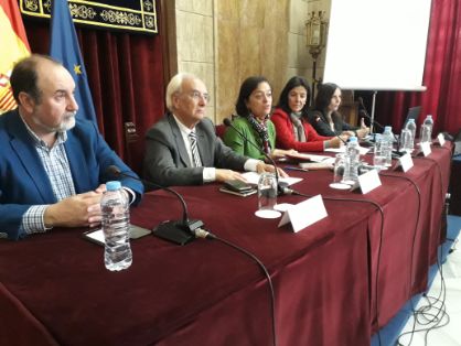 HOY, EN ALMERÍA, PRESIDIDO POR LA DIRECTORA GENERAL DE PRODUCCIONES Y MERCADOS AGRARIOS  